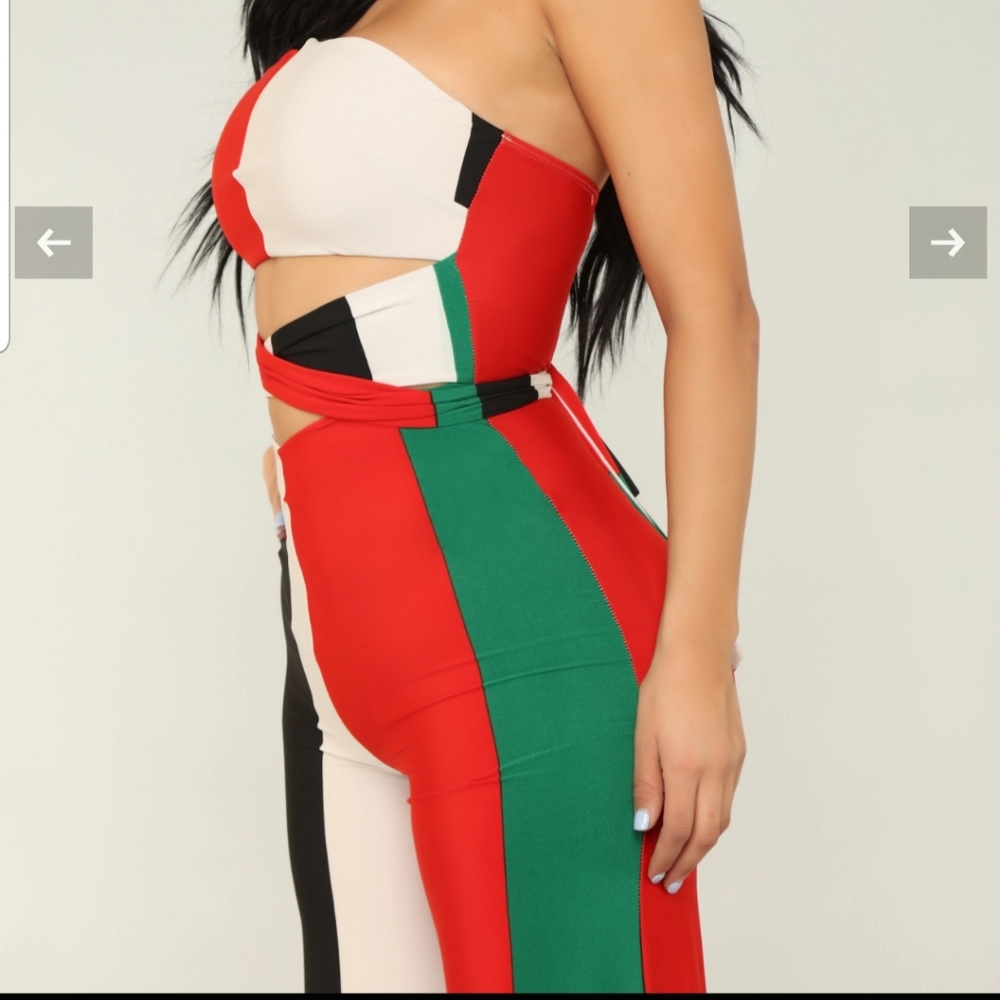 Fashionnova jumpsuit - Picture 7 of 10